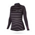 Mystic Femmes Étoile Longsleeve Rashvest - Noir