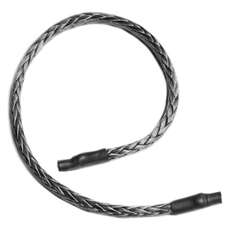 Mystic Stealth Bar Corde À Glissière Dyneema - Noir Mystic Stealth Bar Corde À Glissière Dyneema - Noir