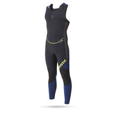 Mystic Majestic 3 / 2Mm Sup Long John Combinaison - Marine Mystic Majestic 3 / 2Mm Sup Long John Combinaison - Marine
