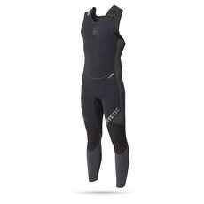 Mystic Majestic 3 / 2Mm Sup Long John Combinaison - Noir Mystic Majestic 3 / 2Mm Sup Long John Combinaison - Noir