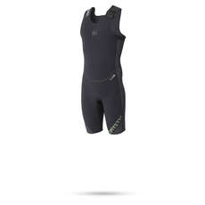 Mystic Majestic 3 / 2Mm Sup Short John Combinaison - Noir Mystic Majestic 3 / 2Mm Sup Short John Combinaison - Noir