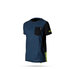 Mystic Sup Quick Dry Manches Courtes Vest - Navy