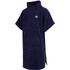 Poncho Mystic Teddy - Bleu Nuit 220271