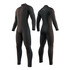 Combinaison Mystic The One 3/2 Gbs Zip-Free - Noir 220009