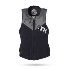 Mystic Star Wakeboard Impact Vest 2015 - Noir Mystic Star Wakeboard Impact Vest 2015 - Noir