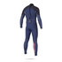 Mystic Black Star 5/4 Backzip Combinaison - Marine