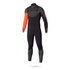 Crossfire 5/4 Mystic Combinaison Gbs Frontzip - Coral
