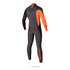 Crossfire 5/4 Mystic Combinaison Gbs Frontzip - Coral