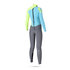 Mystic Femmes Diva 3 / 2Mm Gbs Backzip Wetsuit - Teel