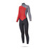 Mystic Femmes Diva 4 / 3Mm Gbs Backzip Combinaison - Coral