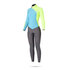 Mystic Femmes Diva 3 / 2Mm Gbs Backzip Wetsuit - Teel