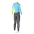 Mystic Femmes Diva 5 / 4Mm Gbs Frontzip Combinaison - Teel