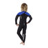 Mystic Star 5 / 4Mm Gbs Backzip Enfants Combinaison - Bleu