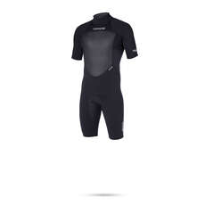 Mystic Star 3/2 Flatlock Shorty Wetsuit - Noir Mystic Star 3/2 Flatlock Shorty Wetsuit - Noir