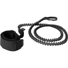 Mystic Wingfoil Wing Poignet Leash - Noir 230299