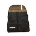 Mystic Double Van / Voiture / Surf Bus Seat Cover - Noir / Camo