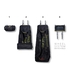 Mystic Elevate Léger Kitesurf / Wakeboard Roues Sac De Voyage