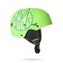 Mystic Mk8 Kite & Wakeboard Casque - Lime