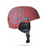 Mystic Mk8 Kite & Wakeboard Casque - Bordeaux