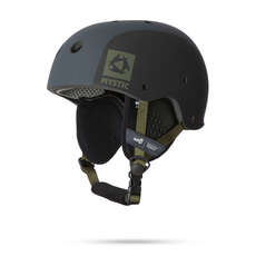 Casque Mystic Mk8 Kite & Wakeboarding - Noir 2 Casque Mystic Mk8 Kite & Wakeboarding - Noir 2