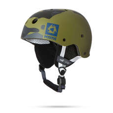 Mystic Mk8 X Kite & Wakboarding Casque - Camouflage Mystic Mk8 X Kite & Wakboarding Casque - Camouflage