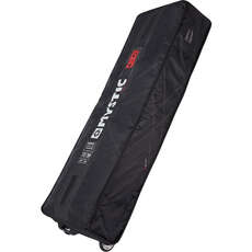 Mystic Kitesurf Matrix Square Boardbag - Noir