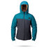 Mystic Hiver Extérieure Manteau / Veste - Bleu Melee