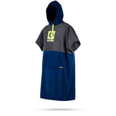 Poncho Mystique / Toison / Robe En Mèche - Lime Poncho Mystique / Toison / Robe En Mèche - Lime