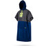 Poncho Mystique / Toison / Robe En Mèche - Lime