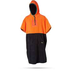 Mystic Poncho / Fleece / Modification Robe - Coral