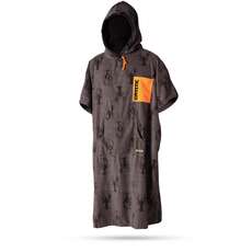 Mystic Poncho / Fleece / Modification Robe - Lobster Mystic Poncho / Fleece / Modification Robe - Lobster