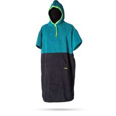 Mystic Poncho / Fleece / Modification Robe - Blue Marine
