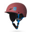Mystic Predator Kite & Wakeboard Casque - Bordeaux