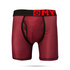 Mystic Quickdry Boxer - Bordeaux