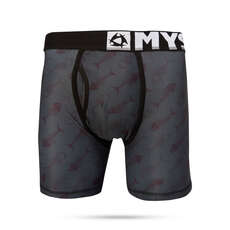 Mystic Quickdry Boxer - Fishbone