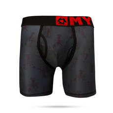 Mystic Quickdry Boxer - Lobster Mystic Quickdry Boxer - Lobster