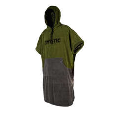 Poncho / Polaire / Robe Changeante Mystic - Army2 Poncho / Polaire / Robe Changeante Mystic - Army2