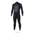 Mystic Star 5/4 Gbs Retour Zip Winter Wetsuit - Noir