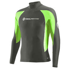Neil Pryde Elite Rashguard - Vert / Cendre Neil Pryde Elite Rashguard - Vert / Cendre