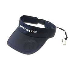 Neil Pryde Max Sec Voile Visor - Noir Neil Pryde Max Sec Voile Visor - Noir