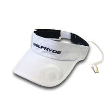 Neil Pryde Max Sec Voile Visor - Blanc