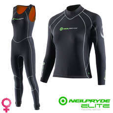 Neil Pryde Femmes Elite Firewire Matrice Heatseekers Combinaison Combo