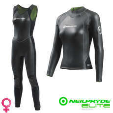 Neil Pryde Femmes Elite Raceskin Combinaison Combo