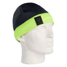 Mystic Neo Neoprene Beanie 2Mm - Lime Mystic Neo Neoprene Beanie 2Mm - Lime