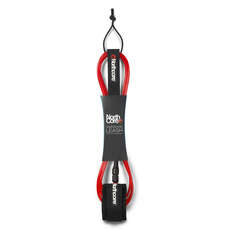 Longe De Planche De Surf Northcore 6 Mm - Rouge