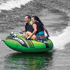 Tube Pour Bateau Tractable De Luxe Obrien Super Le Tube - Vert