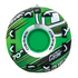 Tube Pour Bateau Tractable De Luxe Obrien Super Le Tube - Vert