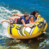 Bateau Tractable Pour Bateau Obrien Super Le Tube - Jaune