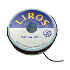 String Liros Mini Reel Oppie - 1.2Mm Dyneema Pour Cravates - 20M String Liros Mini Reel Oppie - 1.2Mm Dyneema Pour Cravates - 20M