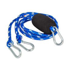 Obrien 8Ft Floating Boat Harness / Bridle - Ski Nautique / Tubes - Bleu Obrien 8Ft Floating Boat Harness / Bridle - Ski Nautique / Tubes - Bleu